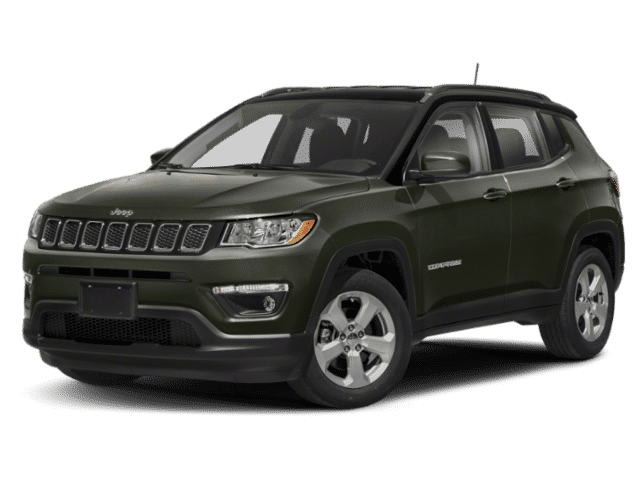 2018 Jeep Compass Latitude 4WD photo