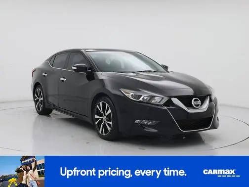 2017 Nissan Maxima SL FWD photo