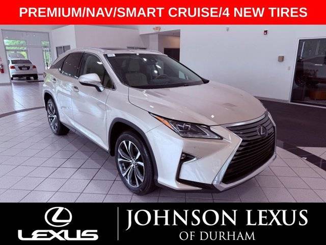 2017 Lexus RX RX 350 FWD photo
