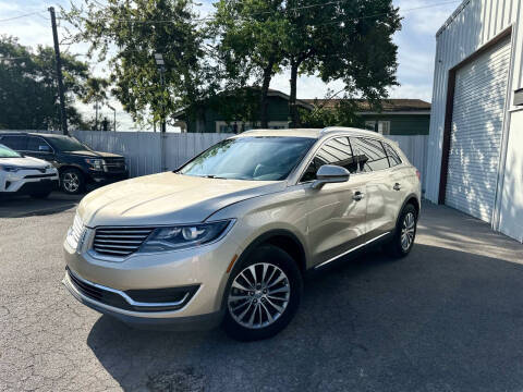 2017 Lincoln MKX Select FWD photo