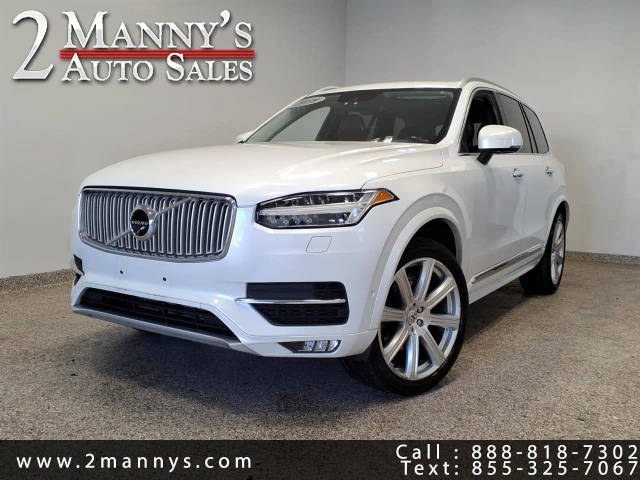 2018 Volvo XC90 Inscription AWD photo