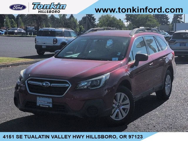 2018 Subaru Outback  AWD photo