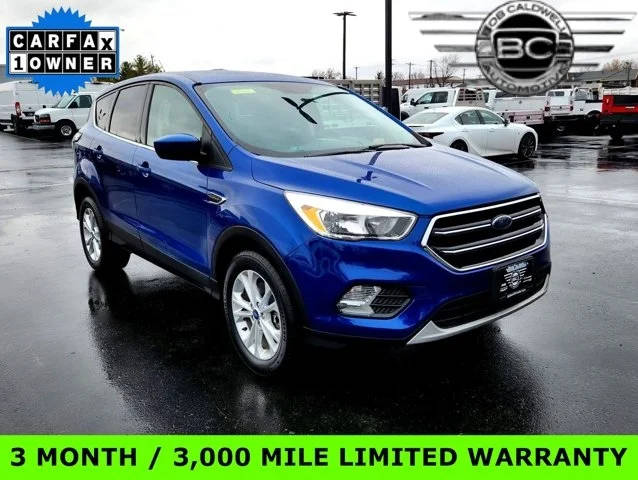 2017 Ford Escape SE 4WD photo