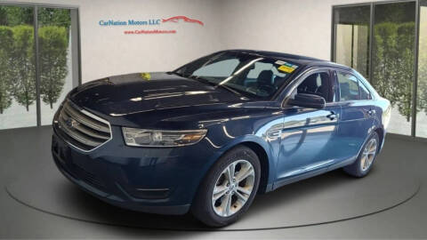 2017 Ford Taurus SEL FWD photo