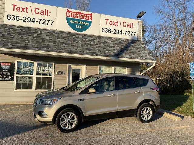 2017 Ford Escape SE FWD photo