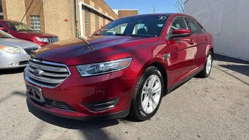 2017 Ford Taurus SEL FWD photo