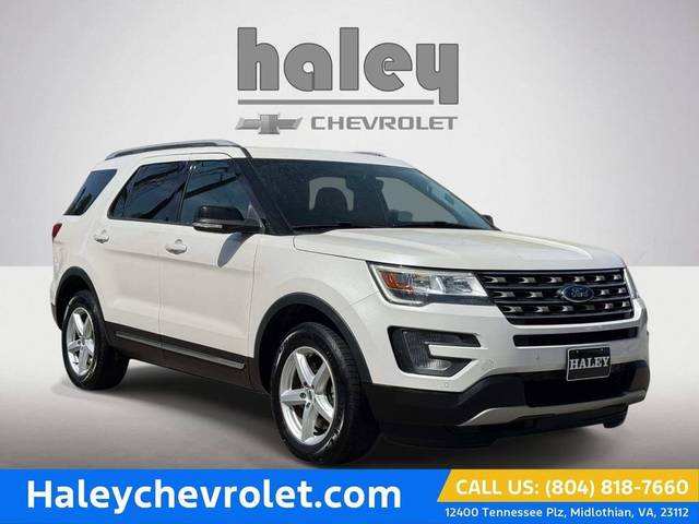 2017 Ford Explorer XLT 4WD photo
