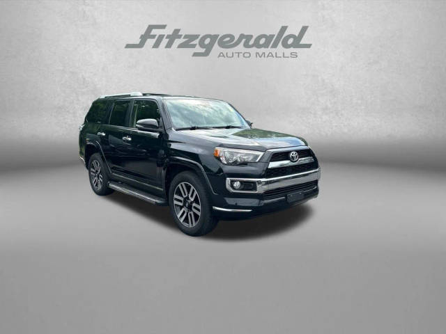 2017 Toyota 4Runner Limited 4WD photo