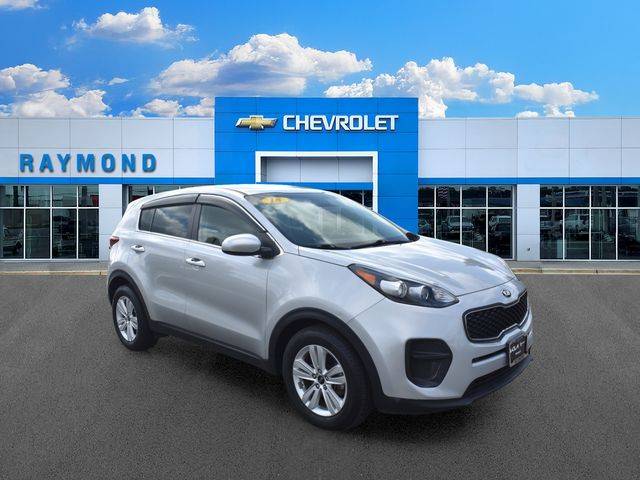 2018 Kia Sportage LX FWD photo