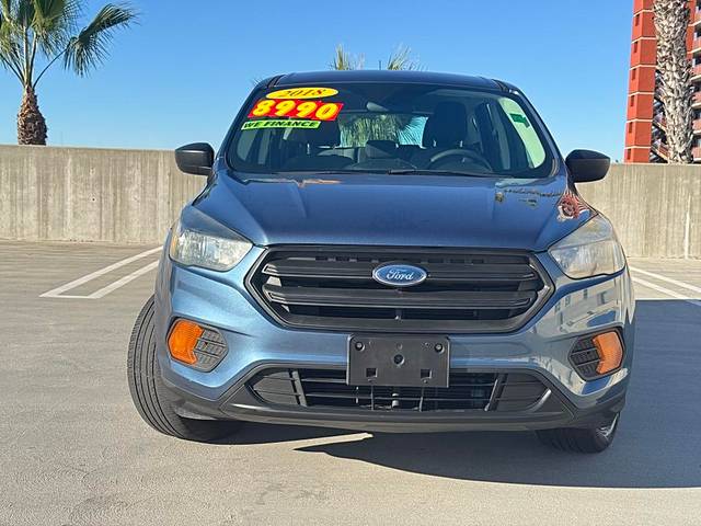 2018 Ford Escape S FWD photo
