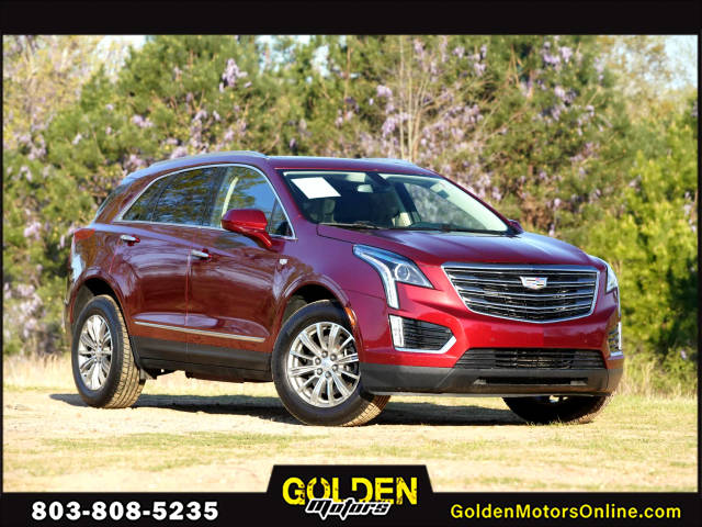 2018 Cadillac XT5 Luxury FWD FWD photo