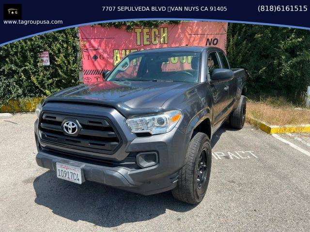 2017 Toyota Tacoma SR RWD photo