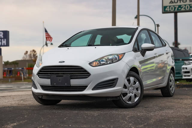 2017 Ford Fiesta S FWD photo