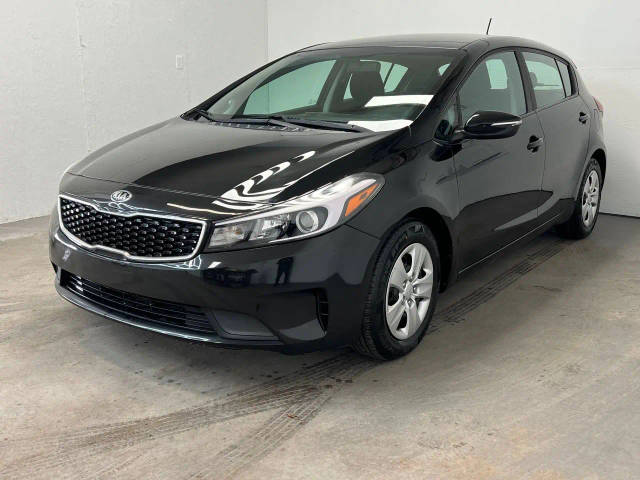 2017 Kia Forte LX FWD photo