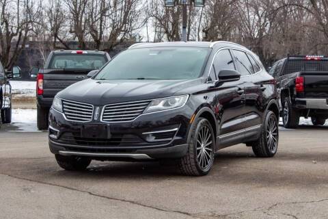 2017 Lincoln MKC Premiere AWD photo