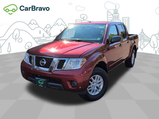 2017 Nissan Frontier SV V6 4WD photo