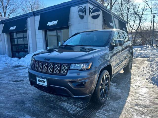 2018 Jeep Grand Cherokee Altitude 4WD photo