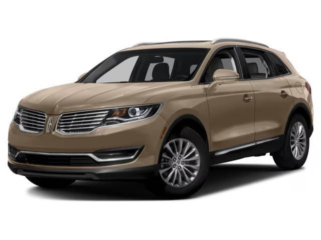 2017 Lincoln MKX Premiere AWD photo