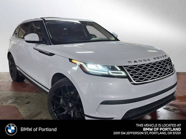 2018 Land Rover Range Rover Velar S AWD photo