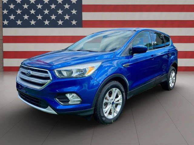 2017 Ford Escape SE 4WD photo