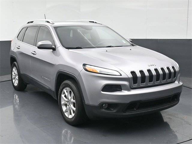 2018 Jeep Cherokee Latitude 4WD photo