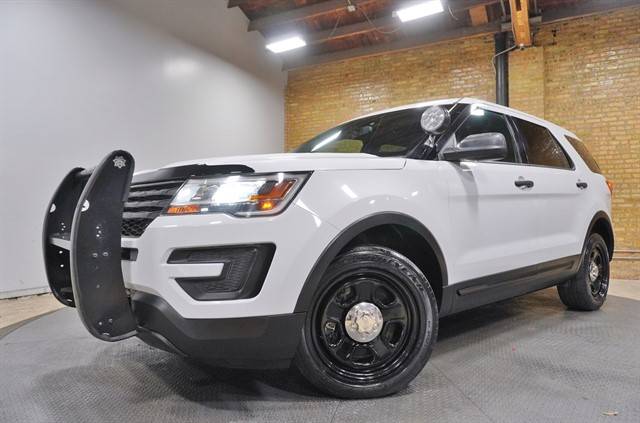 2017 Ford Explorer AWD photo
