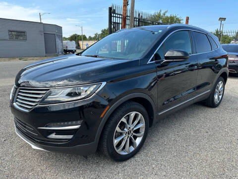 2017 Lincoln MKC Select AWD photo