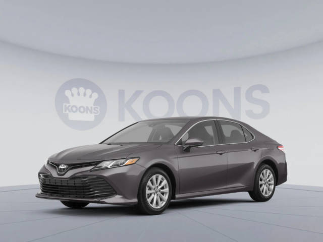 2018 Toyota Camry XSE FWD photo