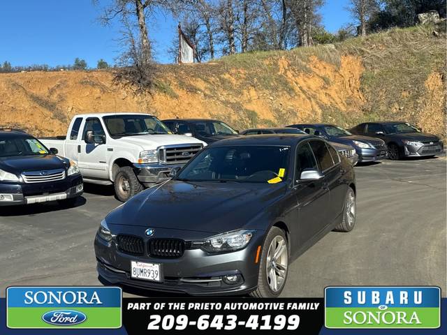 2017 BMW 3 Series 330i RWD photo