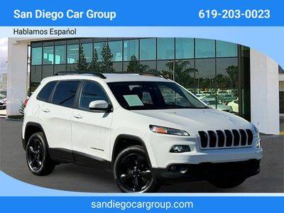 2018 Jeep Cherokee Latitude FWD photo