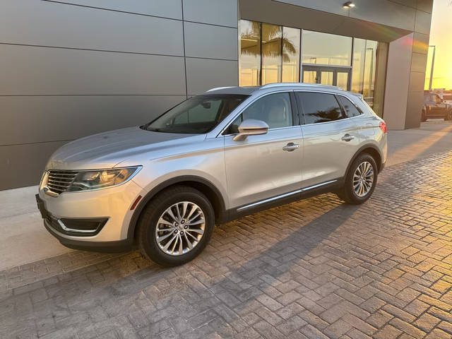 2017 Lincoln MKX Select FWD photo