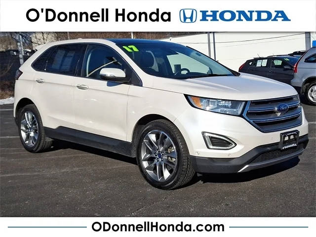 2017 Ford Edge Titanium AWD photo