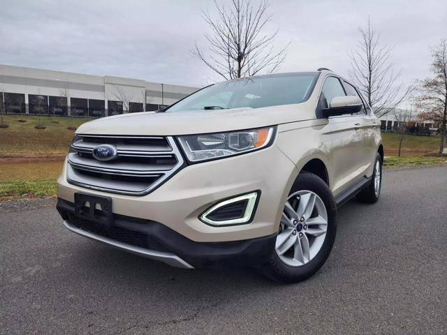 2017 Ford Edge SEL AWD photo