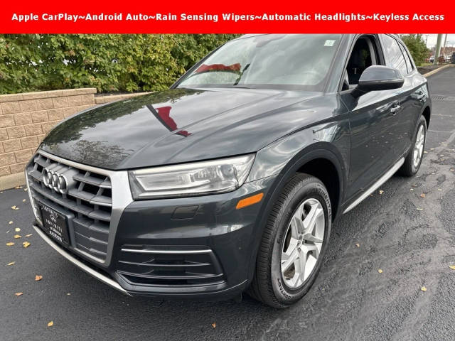 2018 Audi Q5  AWD photo