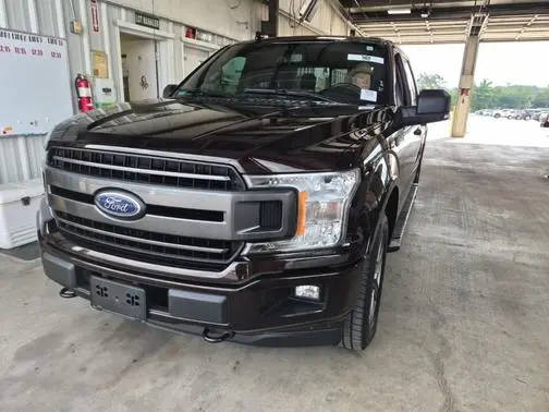 2018 Ford F-150 XLT 4WD photo
