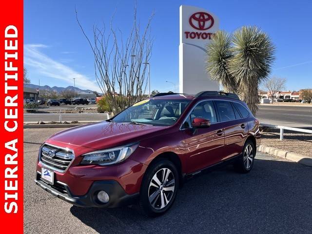 2018 Subaru Outback Limited AWD photo