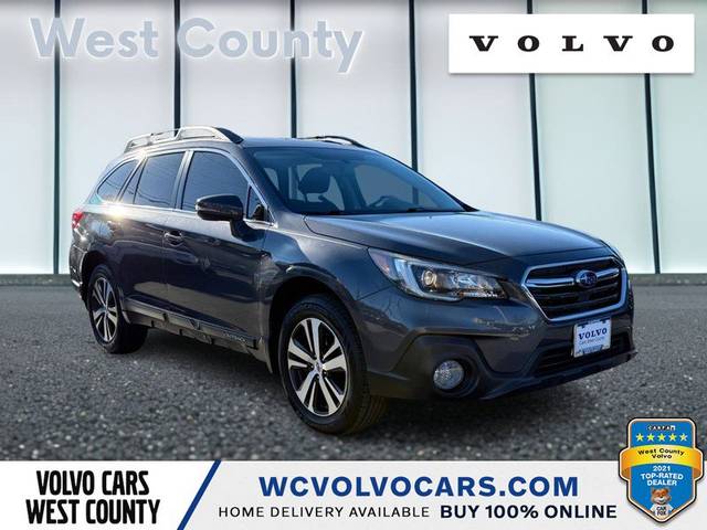 2018 Subaru Outback Limited AWD photo