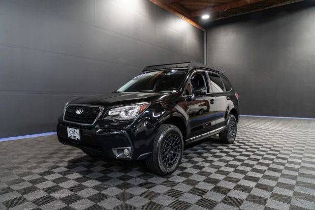 2018 Subaru Forester Touring AWD photo