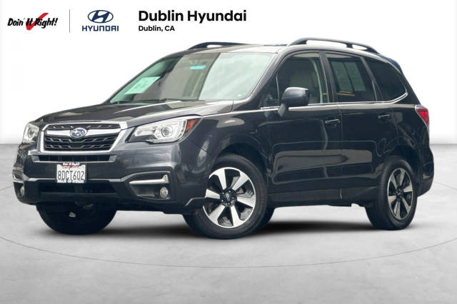 2018 Subaru Forester Limited AWD photo