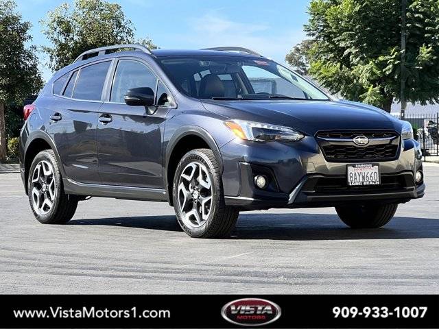 2018 Subaru Crosstrek Limited AWD photo