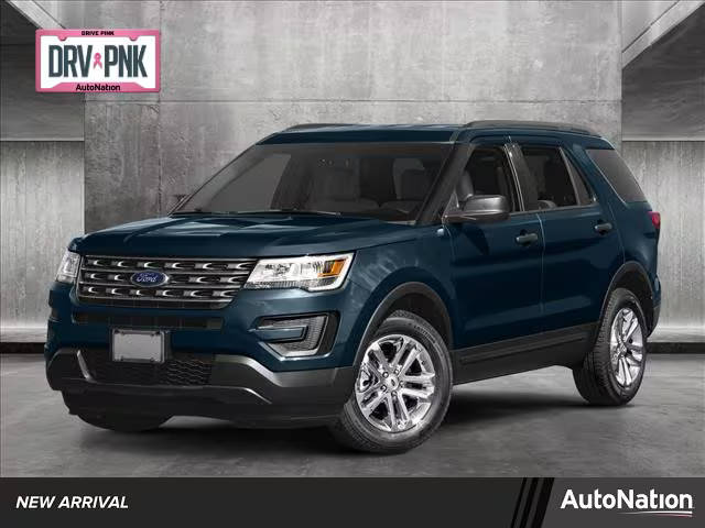 2017 Ford Explorer Base FWD photo