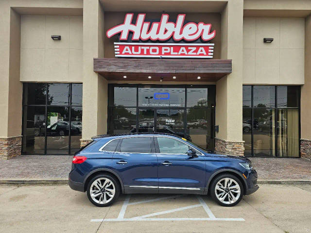 2017 Lincoln MKX Reserve AWD photo