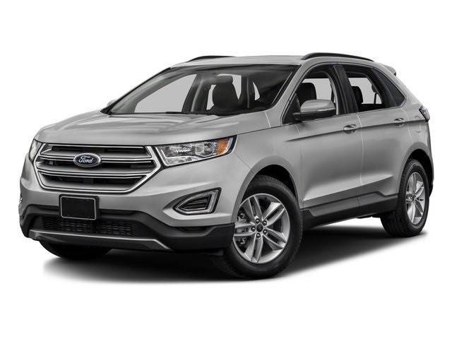 2017 Ford Edge SE AWD photo