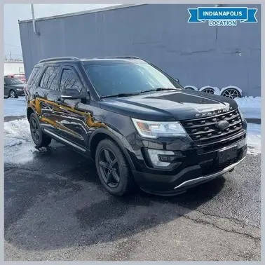 2017 Ford Explorer XLT 4WD photo
