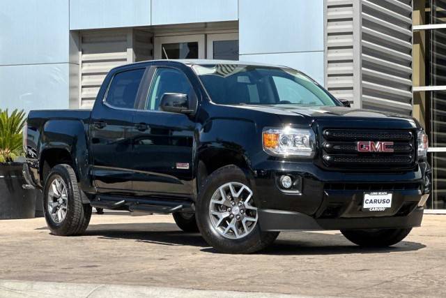 2018 GMC Canyon 4WD All Terrain w/Cloth 4WD photo