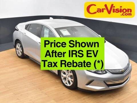 2018 Chevrolet Volt Premier FWD photo