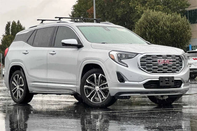 2018 GMC Terrain Denali AWD photo