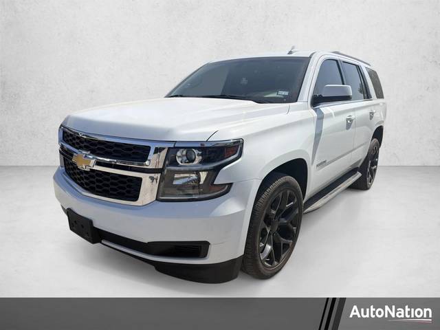 2018 Chevrolet Tahoe LS RWD photo