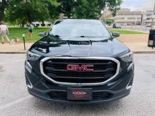 2018 GMC Terrain SLE FWD photo