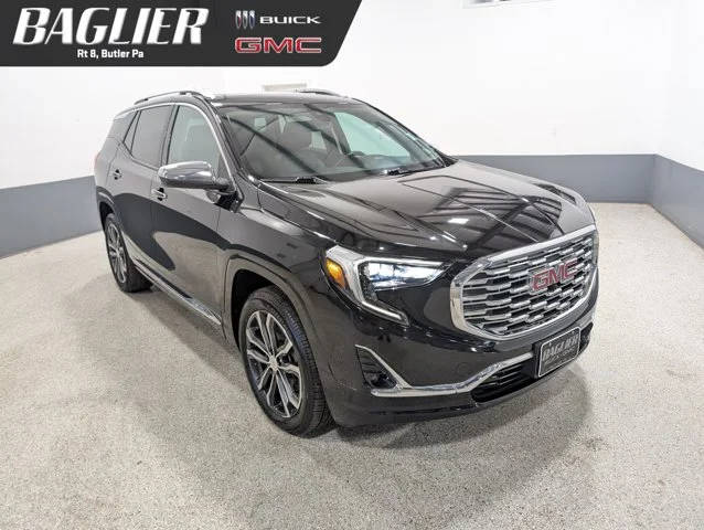 2018 GMC Terrain Denali AWD photo